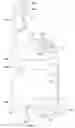 Fig. 08 - Compact portable cooling container and keg dispenser