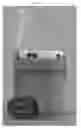 Fig. 24 - Compact portable cooling container and keg dispenser