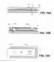 Fig. 08 - Planar cavity MEMS and related structures, methods of manufacture and design structures