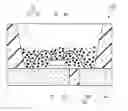 Fig. 01 - Nitride fluorescent material, method of producing nitride fluorescent material and light emitting device