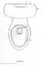 Fig. 12 - Self-cleaning toilet assembly and system