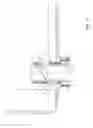 Fig. 18 - Self-cleaning toilet assembly and system