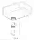 Fig. 19 - Self-cleaning toilet assembly and system