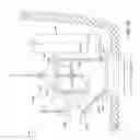 Fig. 33 - Self-cleaning toilet assembly and system