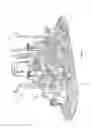 Fig. 02 - Offset mounting adapter for concrete surface processing tool