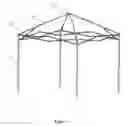 Fig. 02 - Canopy frame for alleviating standing water