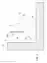 Fig. 02 - Corner flashing for a window or door opening