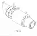 Fig. 07 - Coupling mechanism for driveshaft transmission assembly