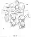 Fig. 08 - Removable valve bridges and valve actuation systems including the same