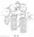 Fig. 09 - Removable valve bridges and valve actuation systems including the same