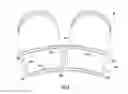 Fig. 03 - Corner flow reduction seals