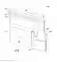 Fig. 04 - Corner flow reduction seals
