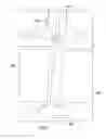 Fig. 07 - Corner flow reduction seals