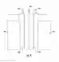 Fig. 09 - Corner flow reduction seals