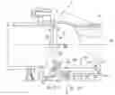 Fig. 01 - Internal combustion engine with compressor, exhaust-gas recirculation arrangement and pivotable flap