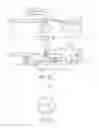 Fig. 02 - Internal combustion engine with compressor, exhaust-gas recirculation arrangement and pivotable flap