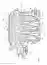 Fig. 02 - Intake manifold with impressions for improved NVH performance