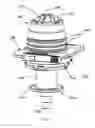 Fig. 12 - Foam pump and dispenser employing same