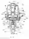 Fig. 13 - Foam pump and dispenser employing same
