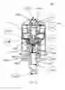Fig. 16 - Foam pump and dispenser employing same