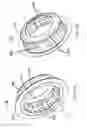 Fig. 24 - Foam pump and dispenser employing same