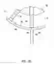 Fig. 12 - Rotary device having a circular guide ring