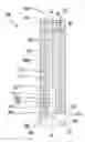 Fig. 01 - Vented linear actuator