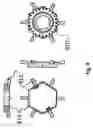 Fig. 09 - Split drive train