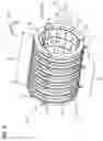 Fig. 08 - Clamping device for a cable