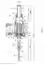 Fig. 02 - Four-stage telescopic actuator with a screw drive