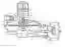 Fig. 01 - Stabilizer cartridge for a fluid regulator