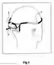 Fig. 07 - Headlamp having a rigid/semi rigid headband