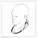 Fig. 01 - Headlamp configured to be carried around the neck