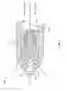 Fig. 04 - Multi-cone, multi-stage spray nozzle