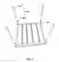 Fig. 04 - PORTABLE BONFIRE APPARATUS