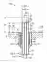 Fig. 01 - Consumable tip burners, submerged combustion melters including same, and methods