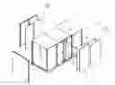 Fig. 01 - Module for an air handling unit and air handling unit including such a module