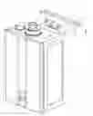Fig. 01 - Attachment structure for water heater