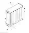 Fig. 01 - Heat exchanger and method of manufacturing the same