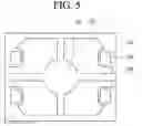 Fig. 06 - Appliance having touch sensor assembly