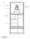 Fig. 02 - Locker with equipment rack