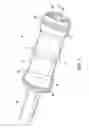 Fig. 02 - FIREARM NOISE AND FLASH SUPPRESSOR HAVING RATCHETED COLLET LOCKING MECHANISM