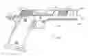 Fig. 01 - Firearm recoil compensation