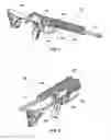 Fig. 02 - Folding firearm and related methods