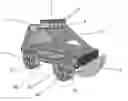 Fig. 01 - Hybrid Chassis Breaching System