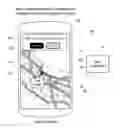 Fig. 01 - Rerouting in a navigation system based on updated information