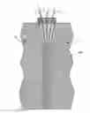 Fig. 01 - Method for detecting a defect in a metal wire of a set of metal wires, in particular for an anchoring area of a civil engineering structure