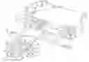 Fig. 01 - Tubing for equalizing lengths of fiber optic ribbons of a ribbon stack in distribution frames/cabinets/trays