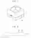 Fig. 06 - Camera module with foreign objects inhibiting structure