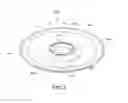 Fig. 02 - Rotor unit, rotor, and projector